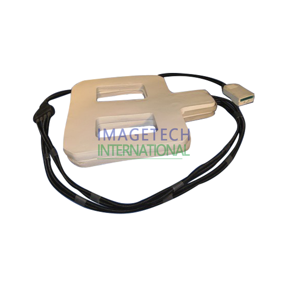 GE MRI 1.5 TORSO ARRAY MRI P/N: 2215261-2