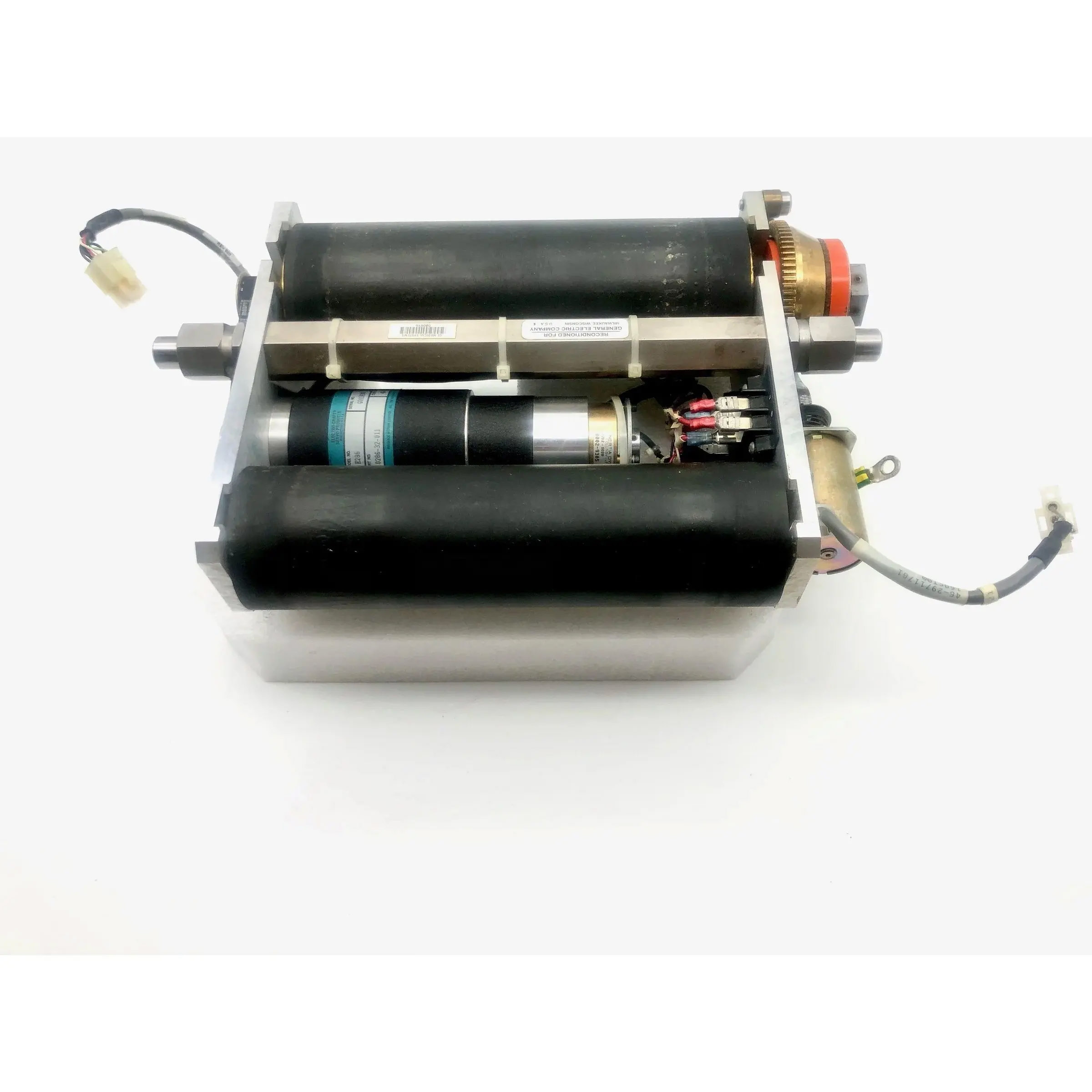 GE CT 2269169 Cradle Drive Assembly 