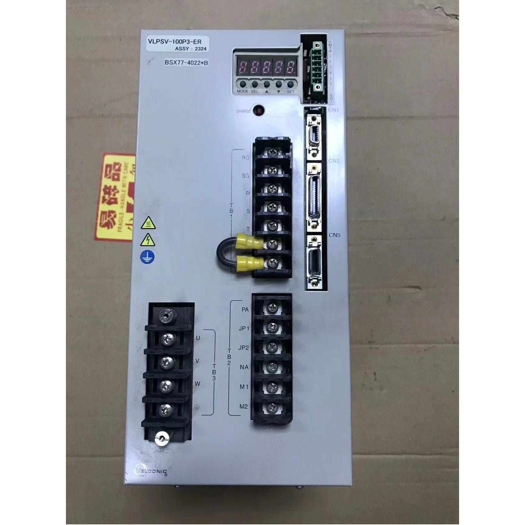 Toshiba CT BSX77-4022 Servo Amplifier