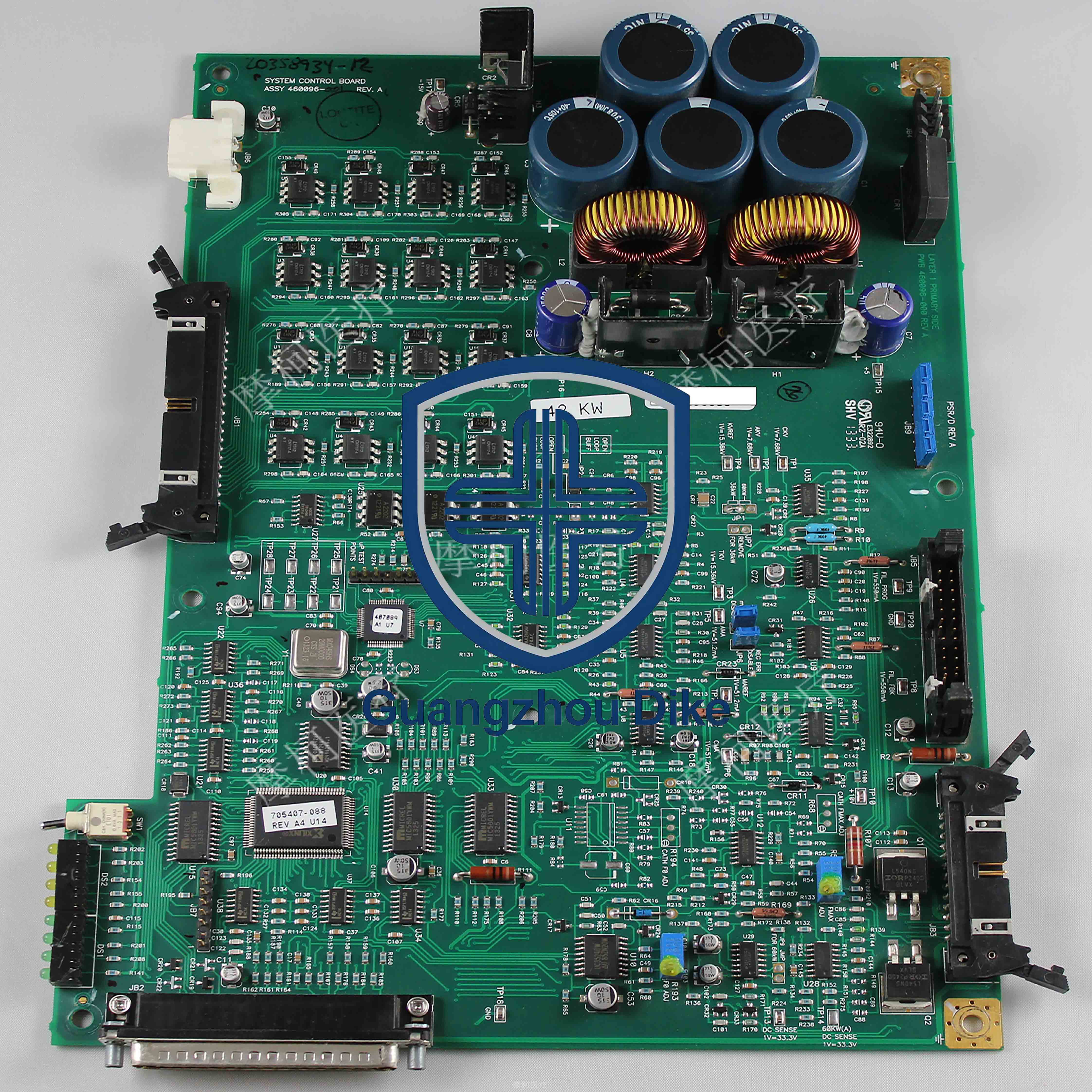 Toshiba PX71-07304 - System Control Board - Alexion 16