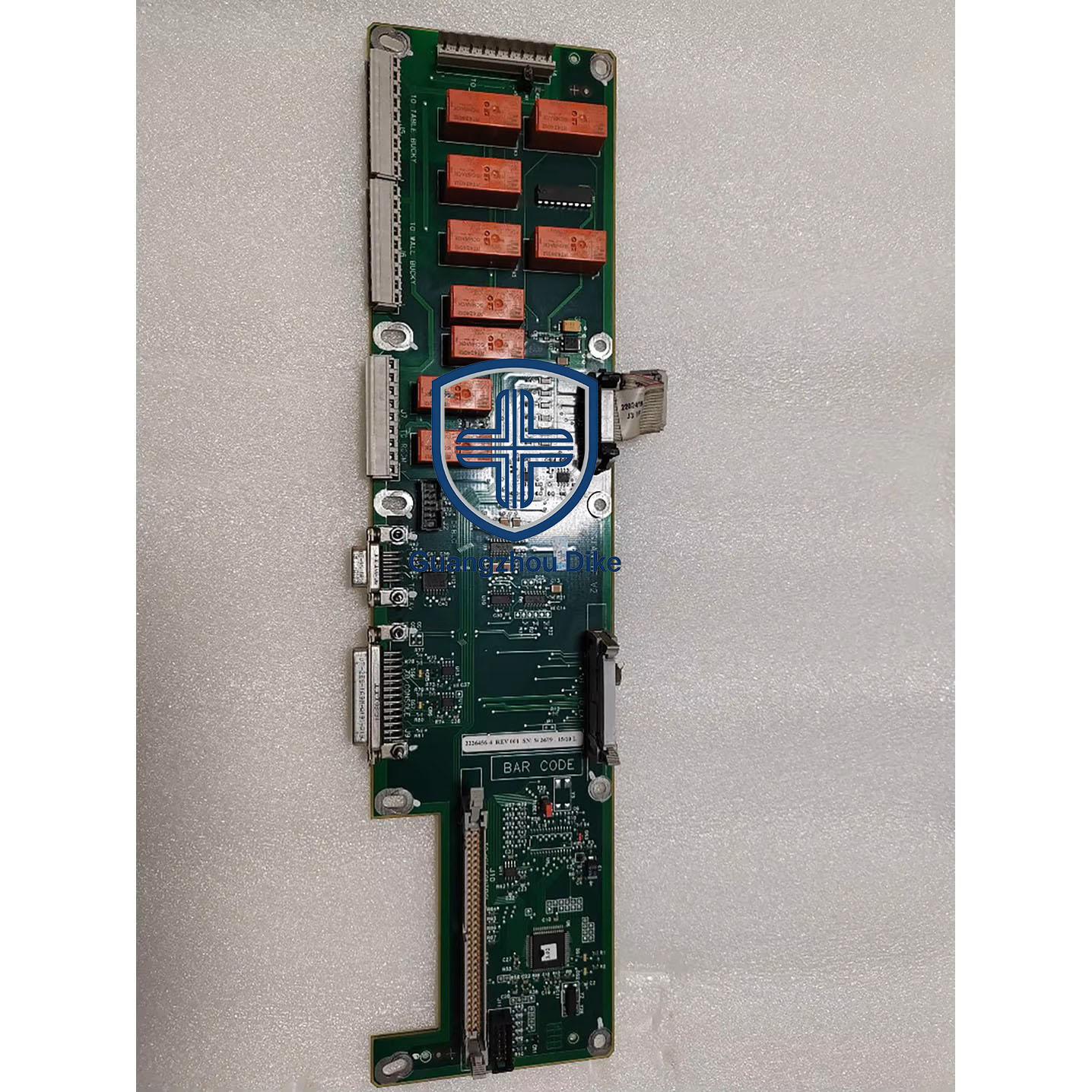 GE - X-Ray - Testing update in SWP - 3.0 - Asian IF Board 2226456-3