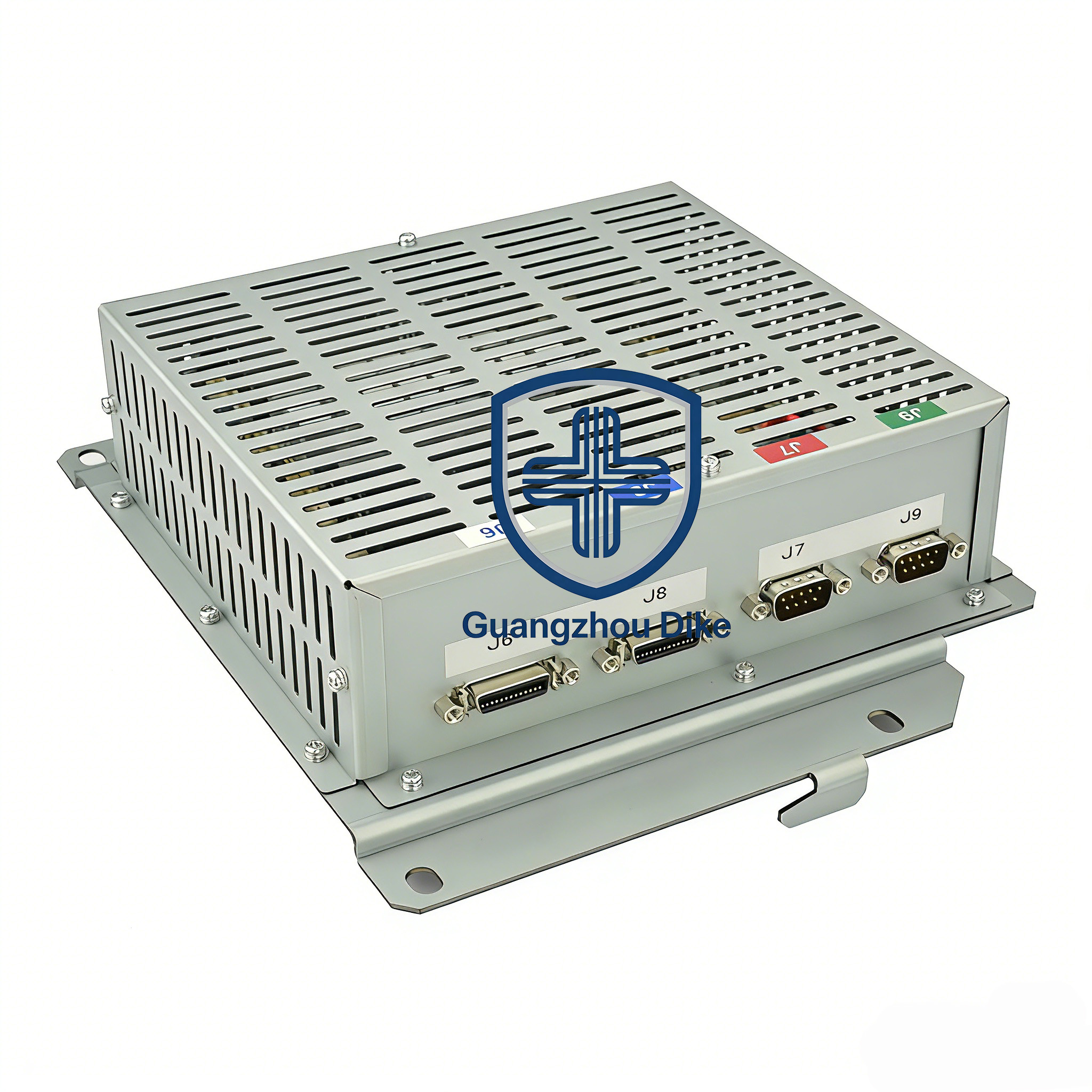 GE CT 5437777-2 Display Control Unit -- Revolution Gantry