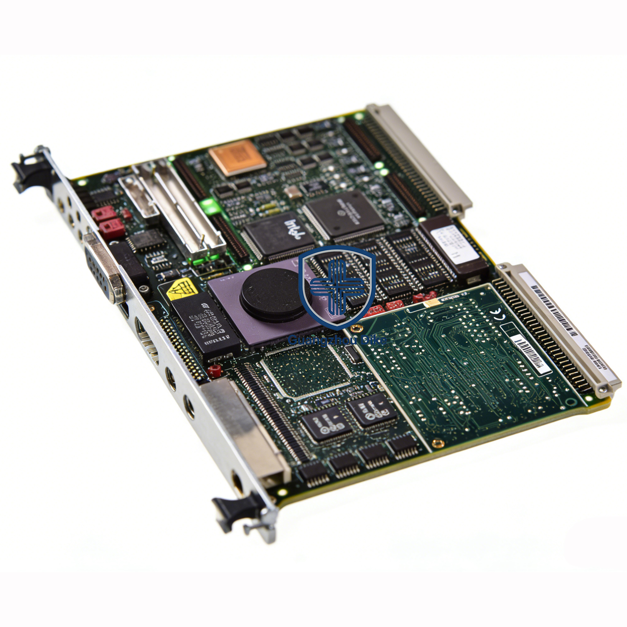 100-50522400-01 - Toshiba - MRI - MVME RM CPU Board