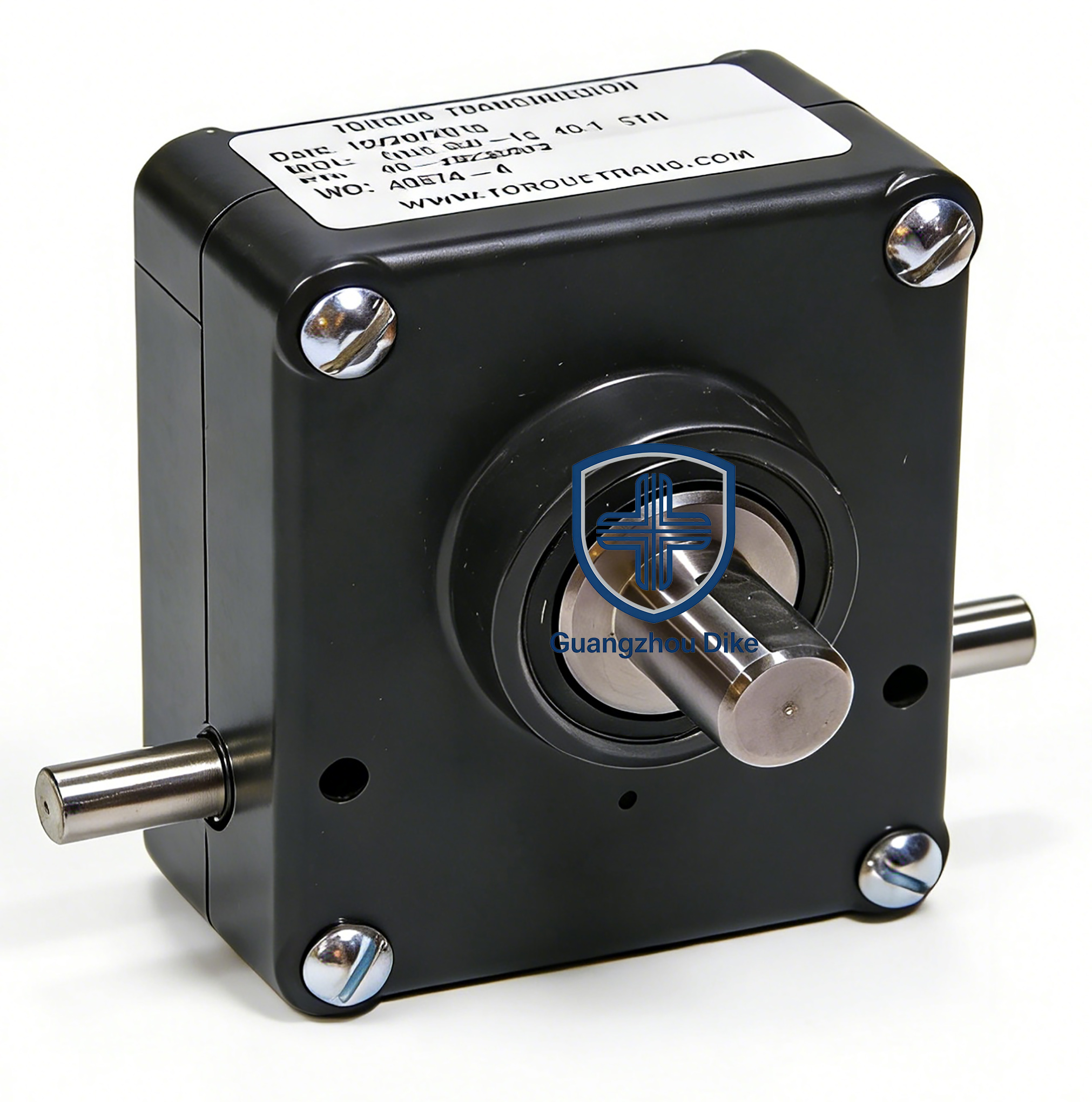 GE Closed MRI 46-282359P2 40 to 1 Gear Box