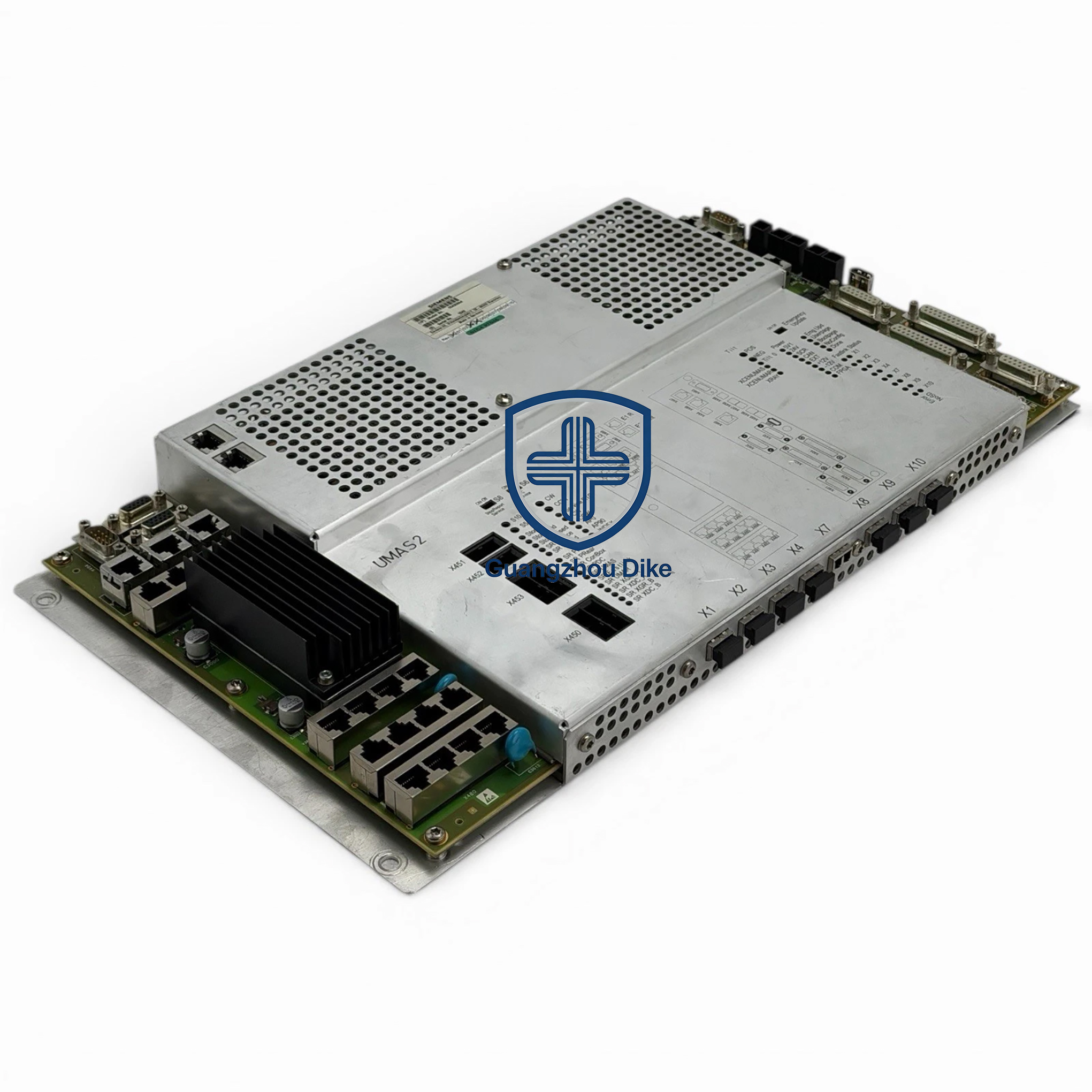  Siemens CT 10430804 UMAS 2 