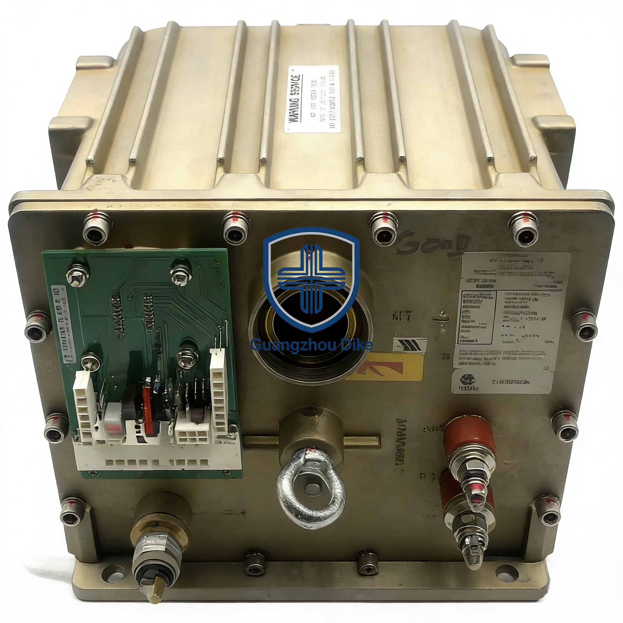 GE CT 2161306 Cathode High Voltage Tank 